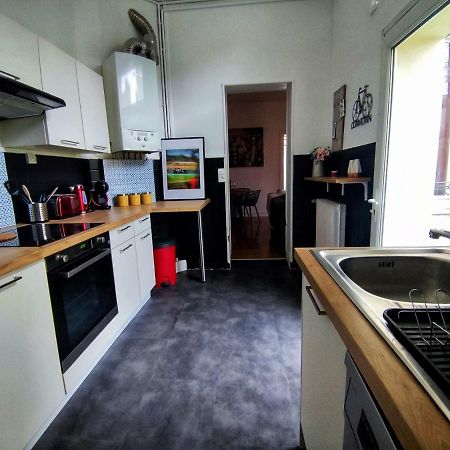 Le Loge'Mans Appartement Proche Gare , Tram Et Centre Ville Le Mans Extérieur photo