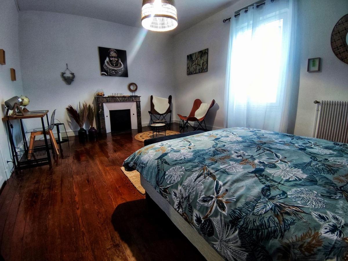 Le Loge'Mans Appartement Proche Gare , Tram Et Centre Ville Le Mans Extérieur photo