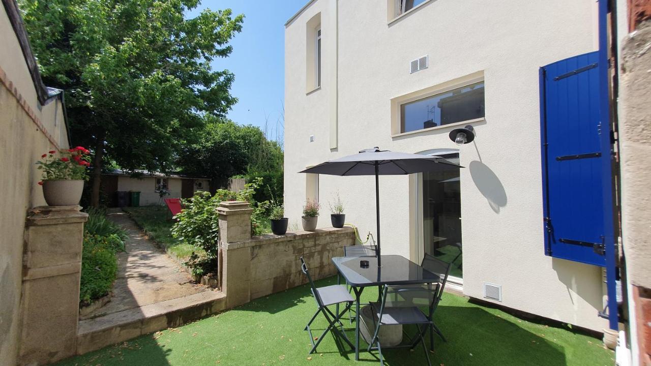 Le Loge'Mans Appartement Proche Gare , Tram Et Centre Ville Le Mans Extérieur photo